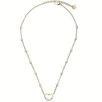 Collana Alviero Martini Donna Heartbeats in Acciaio ACJ0219YG